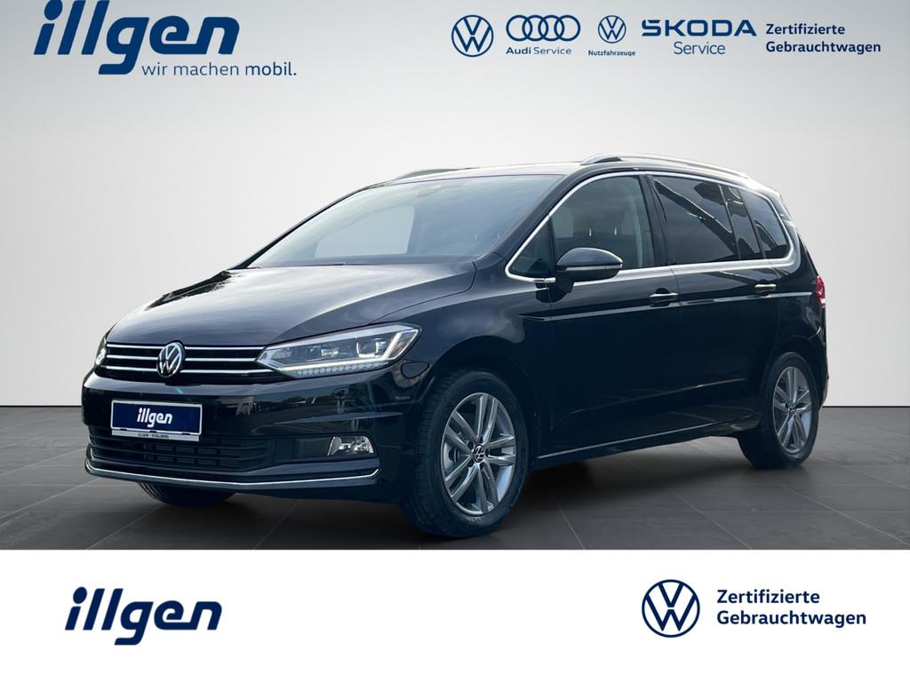 Volkswagen Touran 1.5 TSI 7-zitter DSG Highline