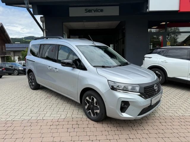 Nissan Townstar DIG-T Tekna