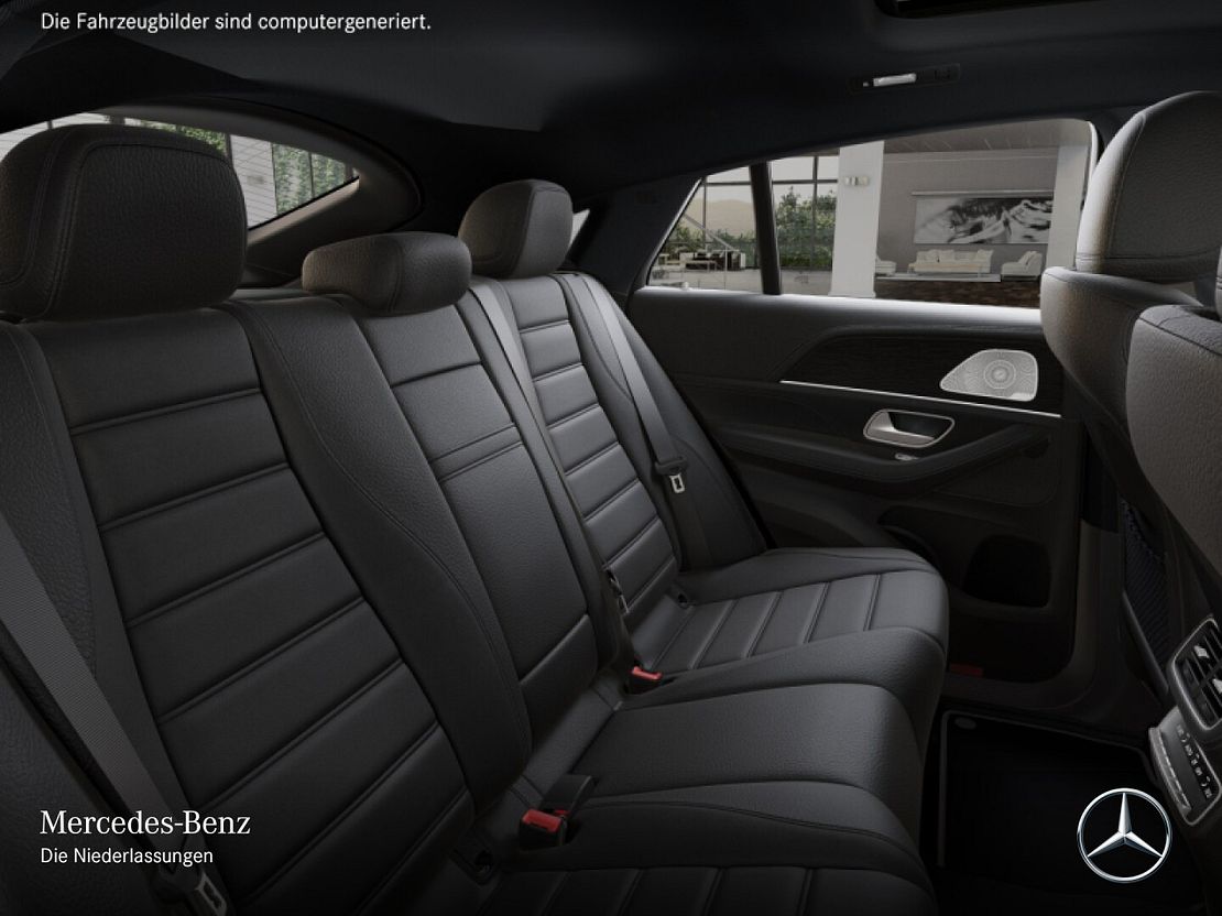 Mercedes-Benz GLE 450 4MATIC Coupé