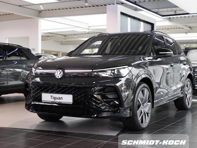 Volkswagen Tiguan 2.0 TDI DSG R-Line