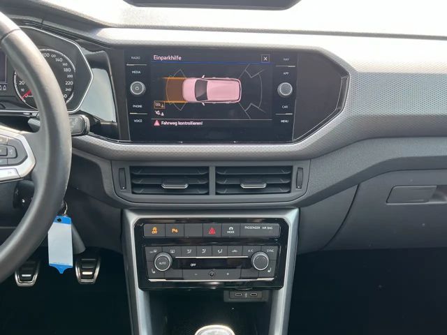 Volkswagen T-Cross 1.0 TSI