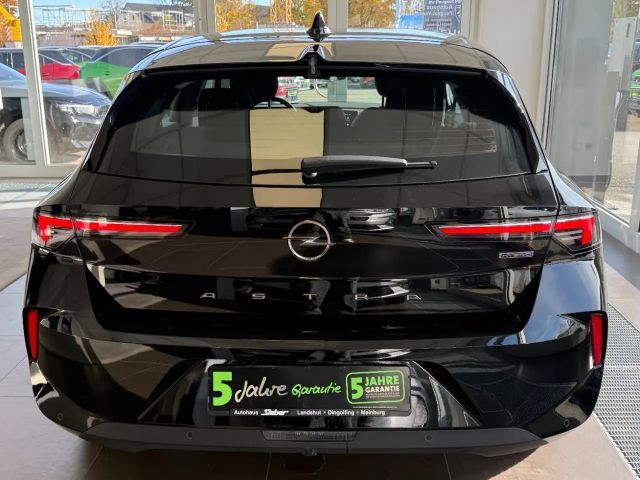 Opel Astra 1.6 Turbo Edition Turbo