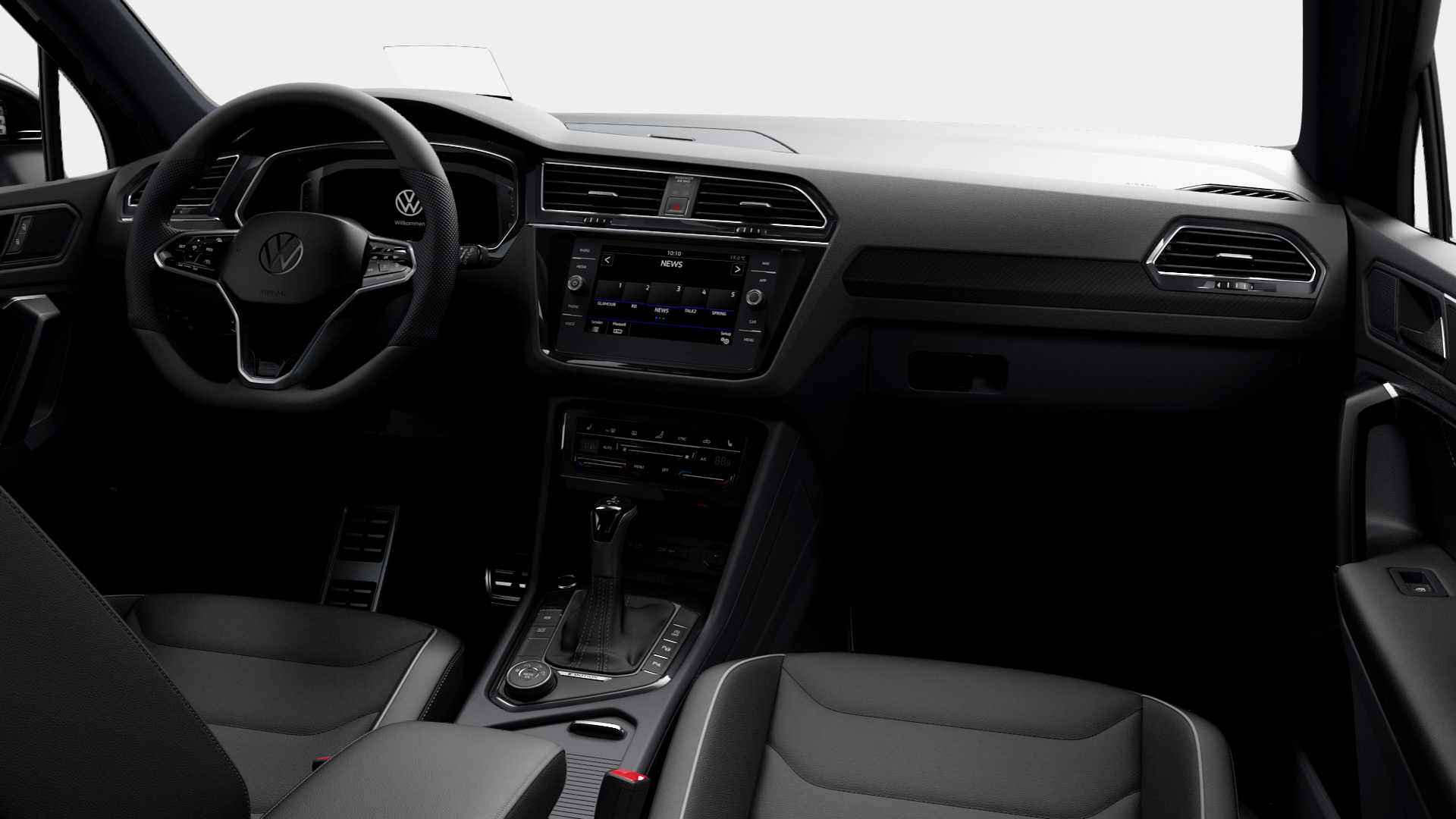 Volkswagen Tiguan MATRIX+APP+DAB+HUD+VIRT+ACC