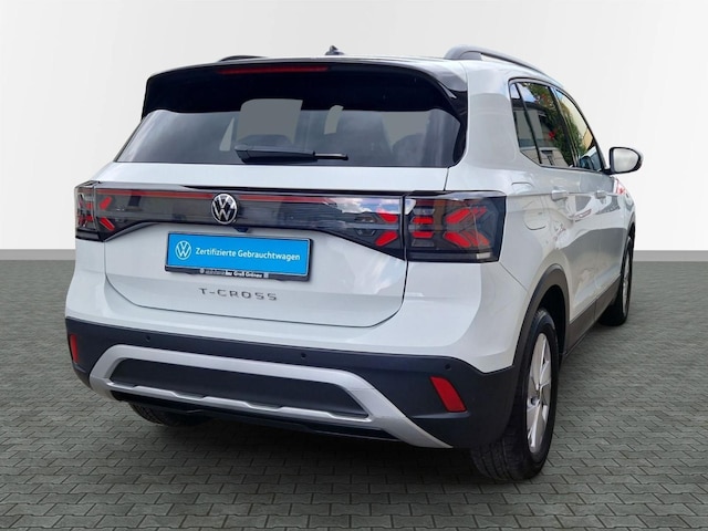 Volkswagen T-Cross 1.0 TSI Life