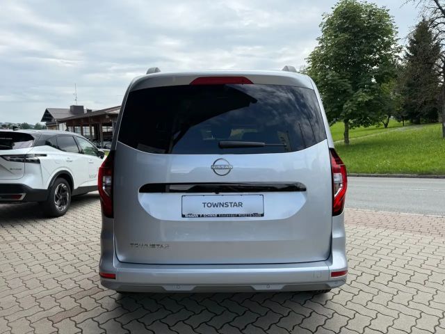 Nissan Townstar DIG-T Tekna
