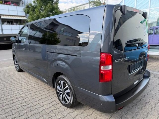 Citroën Spacetourer Plus