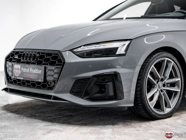 Audi A5 40 TDI Quattro S-Line S-Tronic