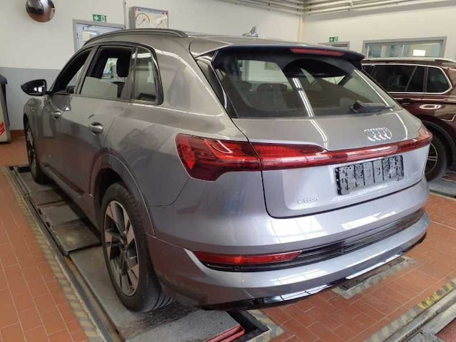 Audi e-tron 55 Quattro