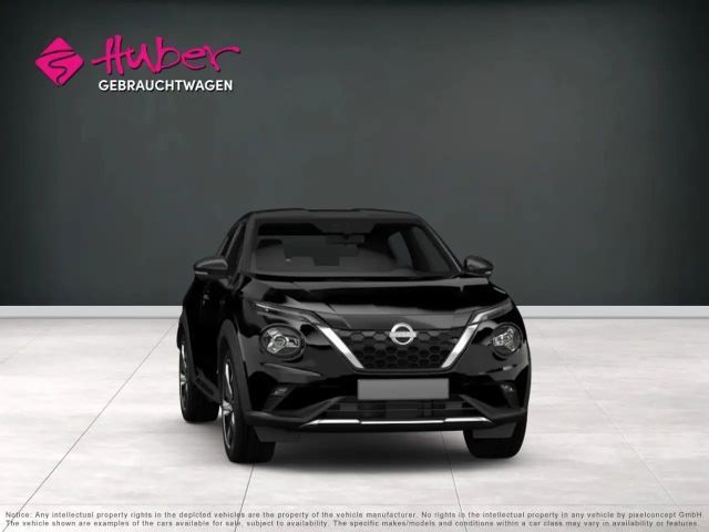 Nissan Juke N-Connecta