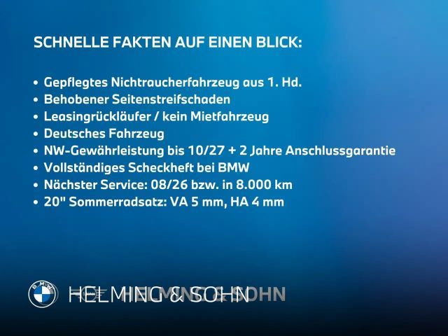 BMW X3 M-Sport xDrive30d