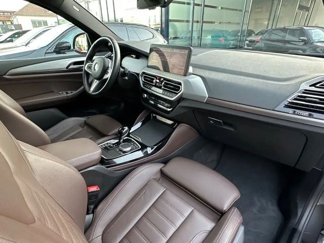 BMW X4 M-Sport xDrive