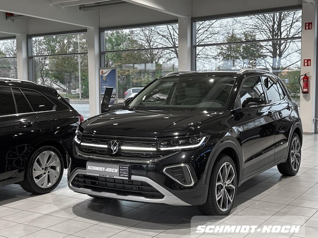 Volkswagen T-Cross 1.0 TSI DSG Style