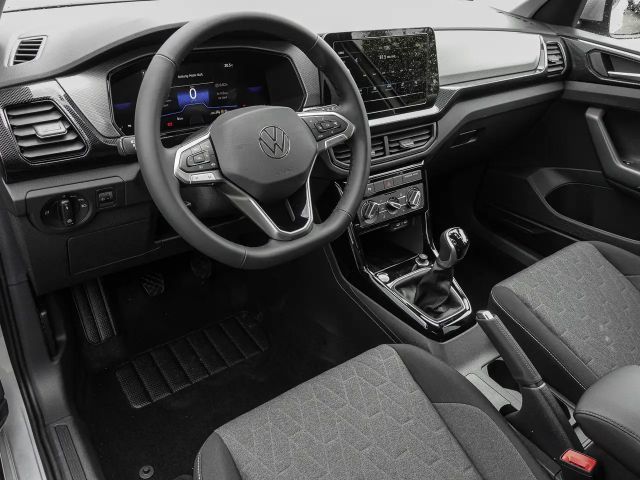 Volkswagen T-Cross 1.0 TSI Life
