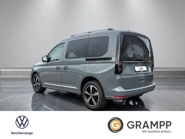 Volkswagen Caddy Style