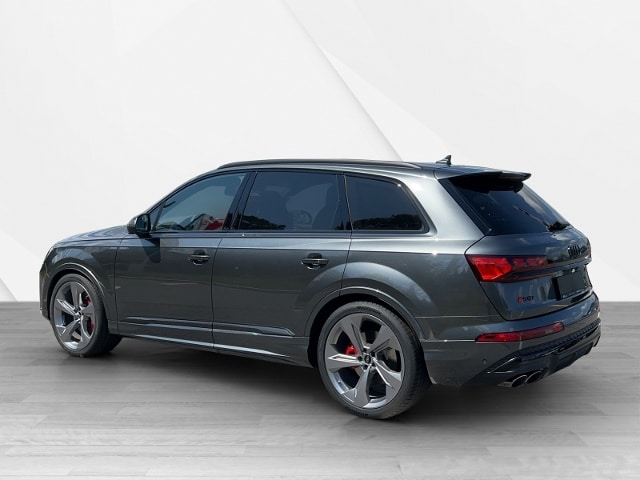 Audi SQ7 Quattro