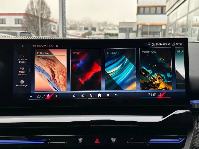 BMW 520 520i M-Sport Touring