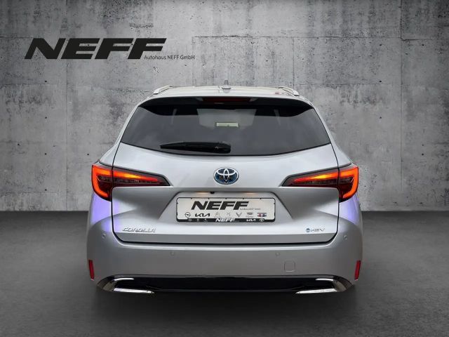 Toyota Corolla TS 1.8  Teamplayer ACC FLA KAM NAVI