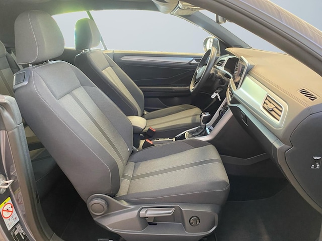 Volkswagen T-Roc 1.5 TSI Cabriolet DSG