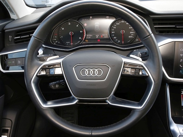 Audi A6 40 TDI Avant S-Tronic