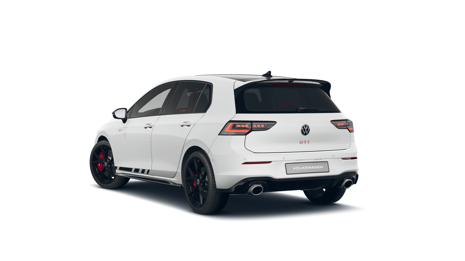 Volkswagen Golf 2.0 TSI GTI Golf VIII