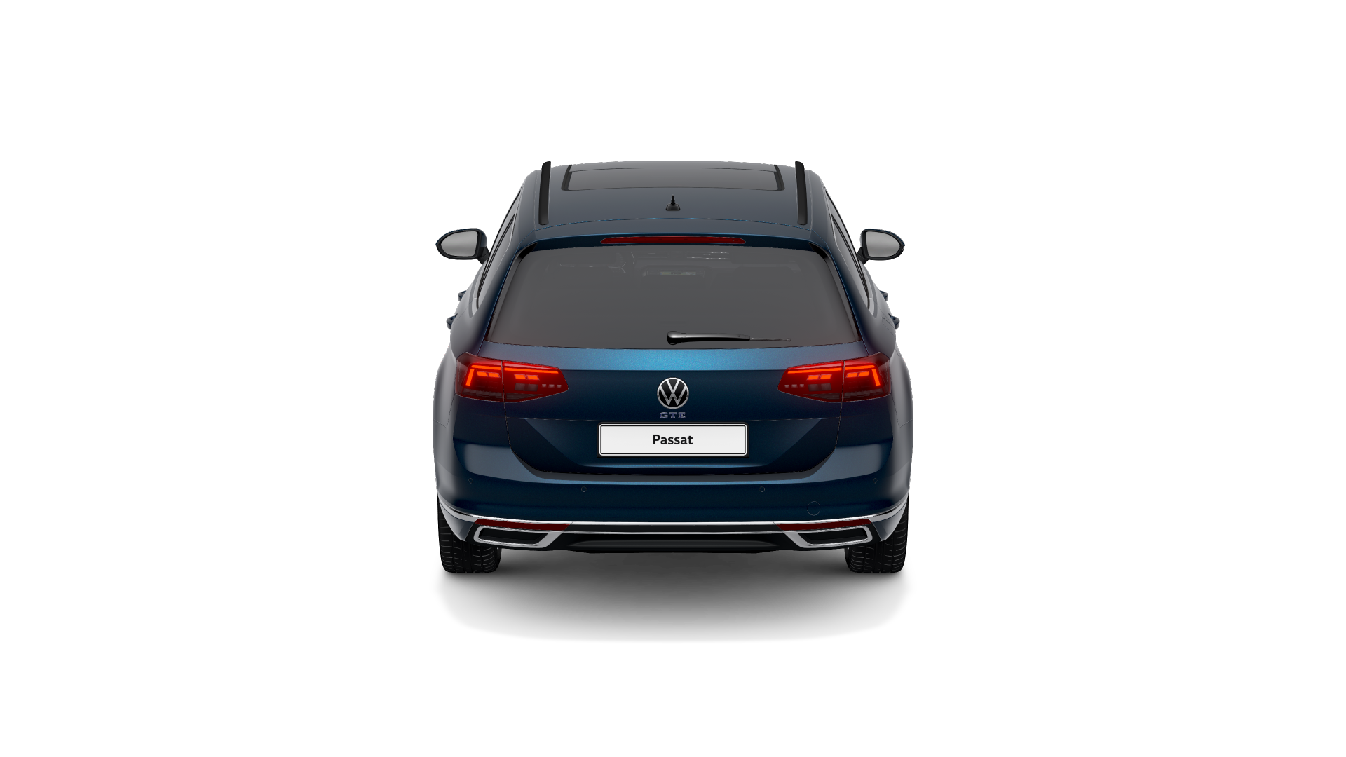 Volkswagen Passat DSG GTE Variant