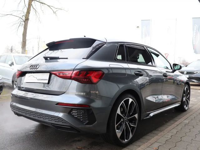 Audi A3 35 TFSI S-Line Sedan