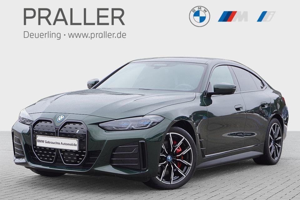 BMW i4 Coupé Gran Coupé eDrive40