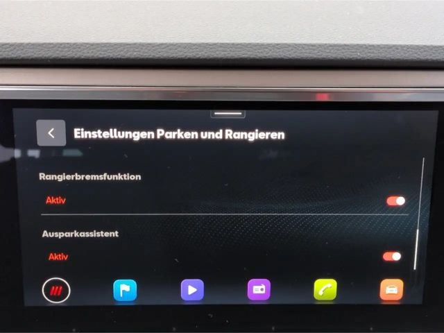 Seat Ateca 1.5 TSI DSG