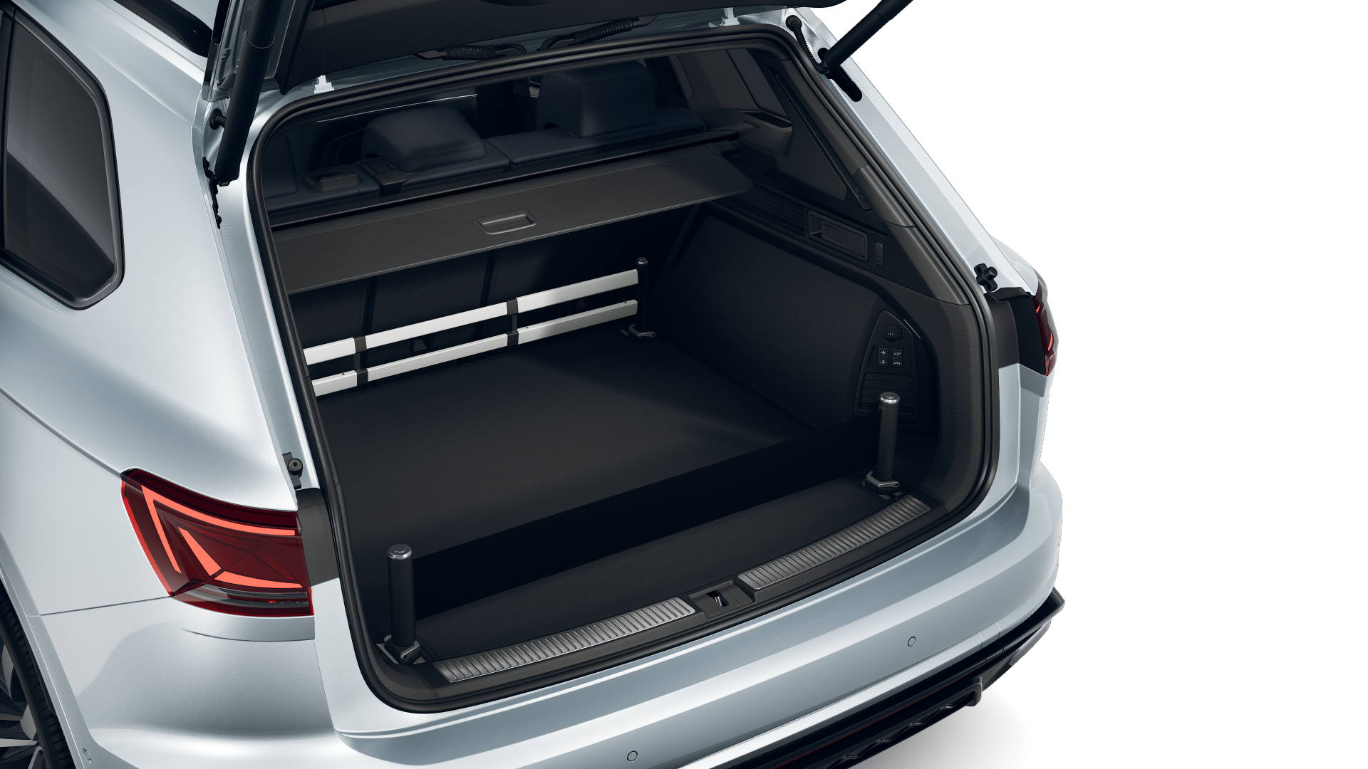 Volkswagen Touareg 4Motion R-Line