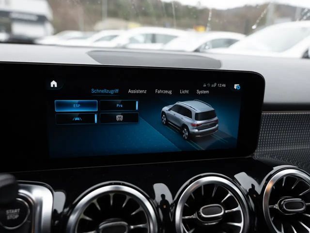 Mercedes-Benz EQB 300 4MATIC Progressive