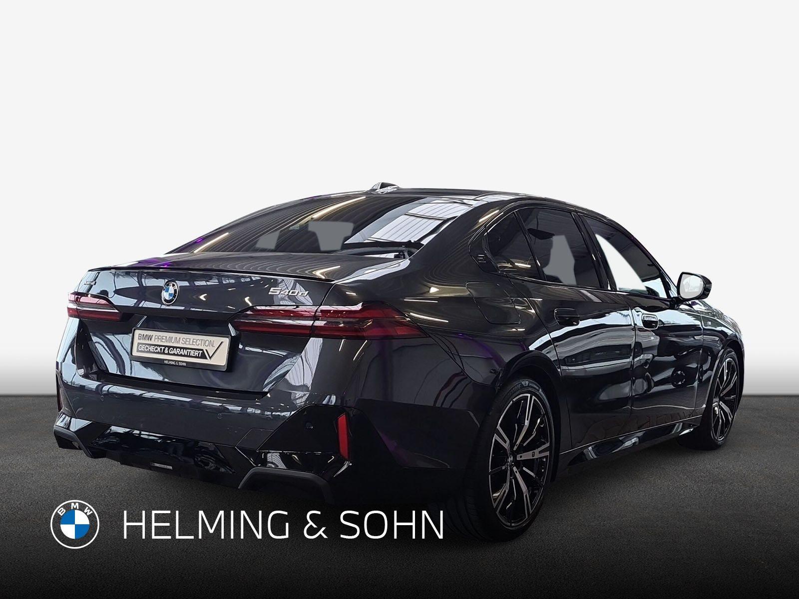 BMW 540 540d Sedan xDrive