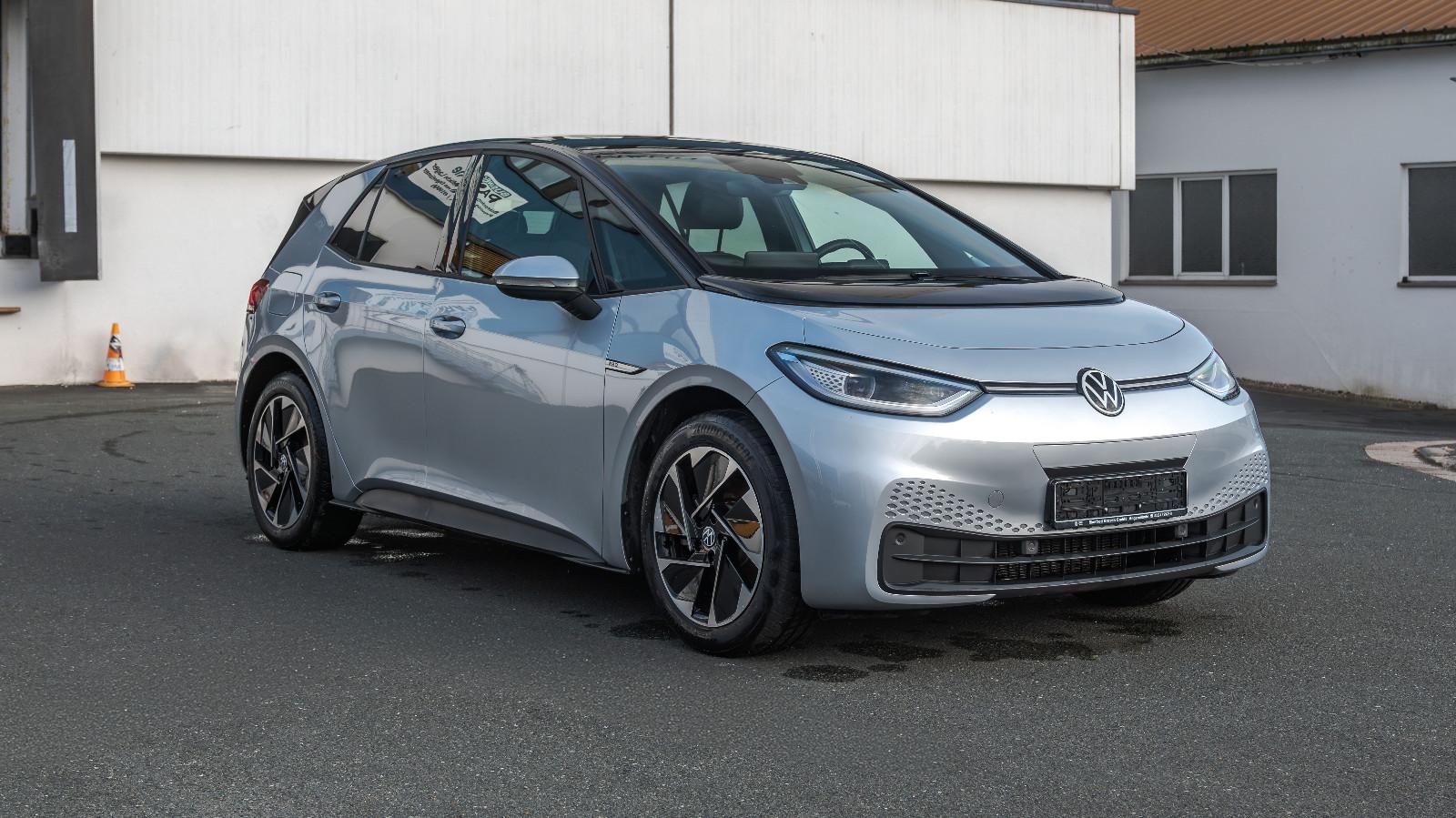 Volkswagen ID.3 150 kW 58 KWh Performance Pro