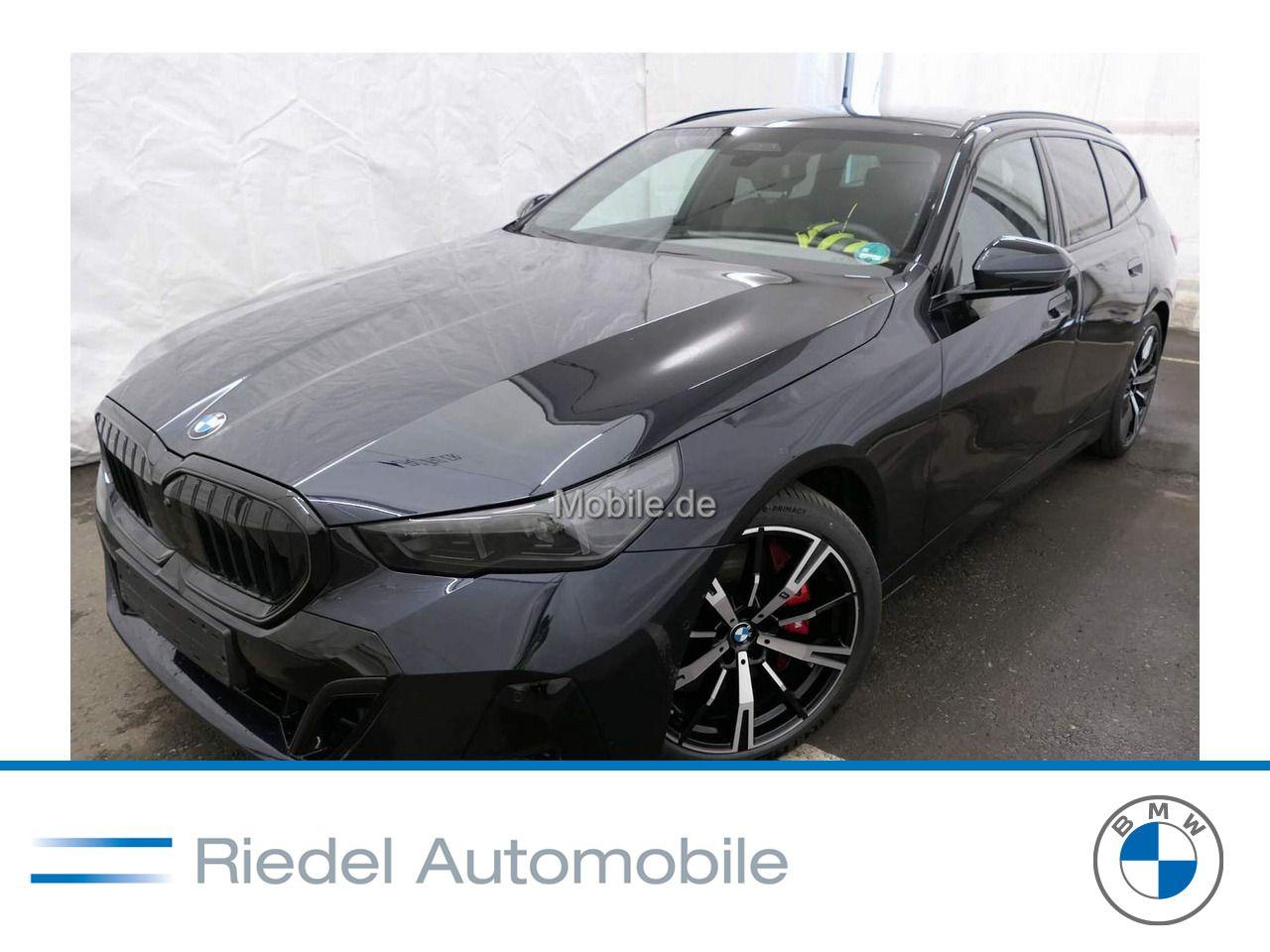 BMW 540 540d Touring xDrive