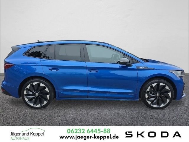 Skoda Enyaq iV 80