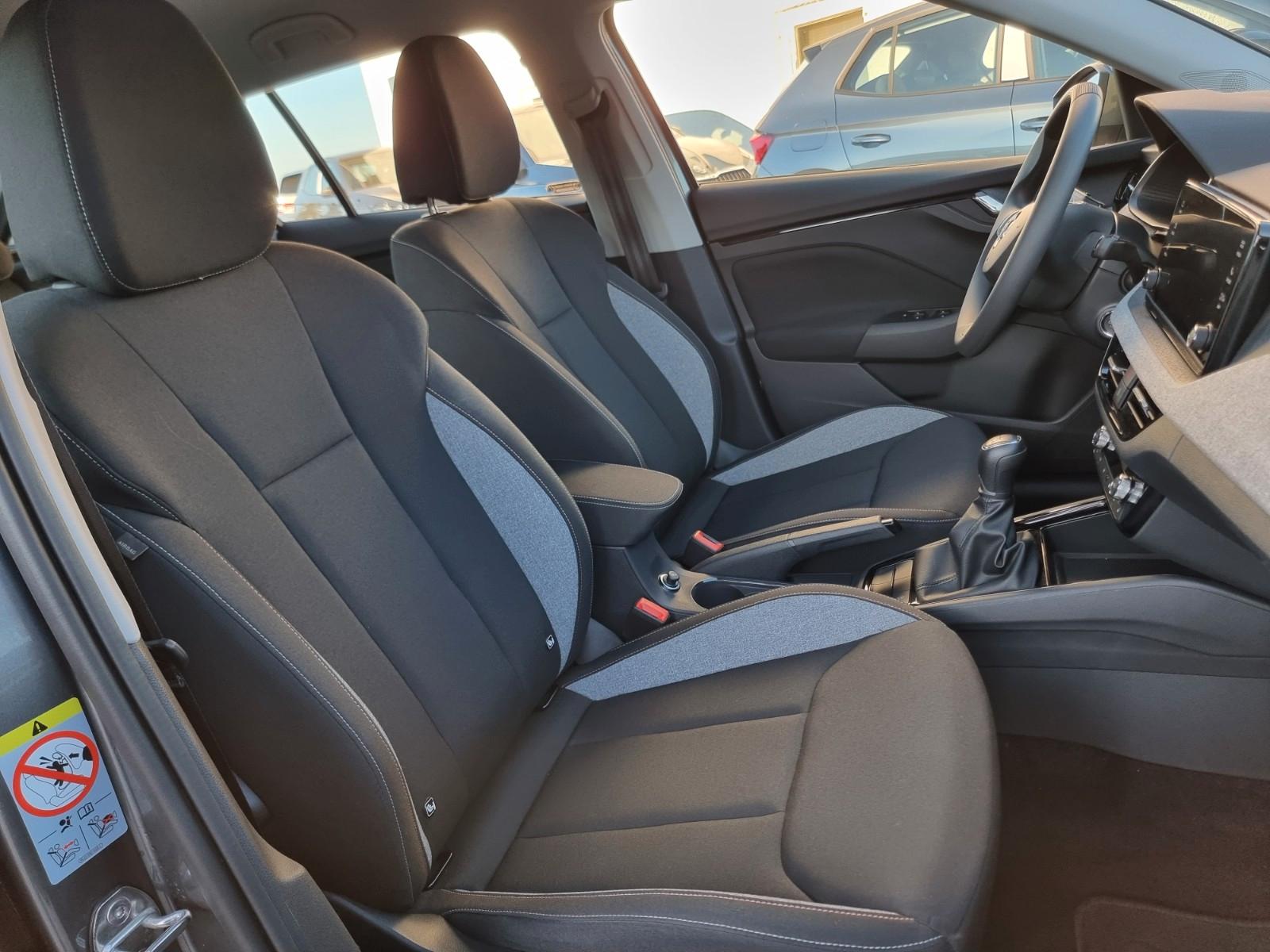 Skoda Scala Selection