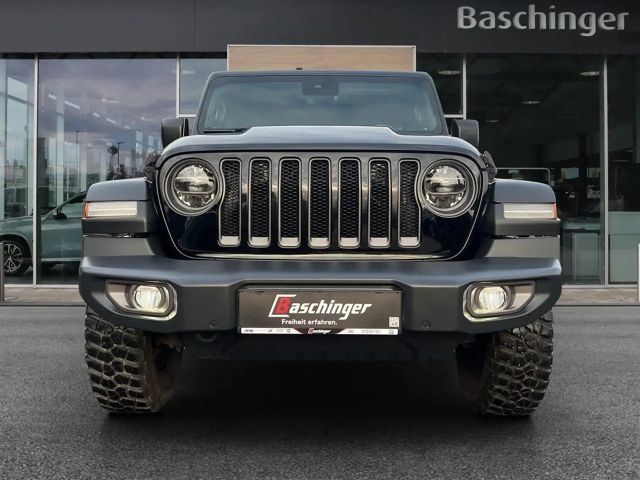 Jeep Wrangler Rubicon