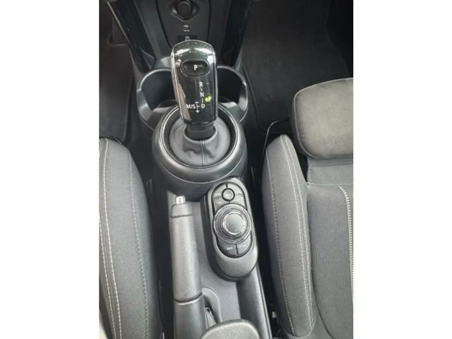 MINI Cooper S Cabrio JCW Trim