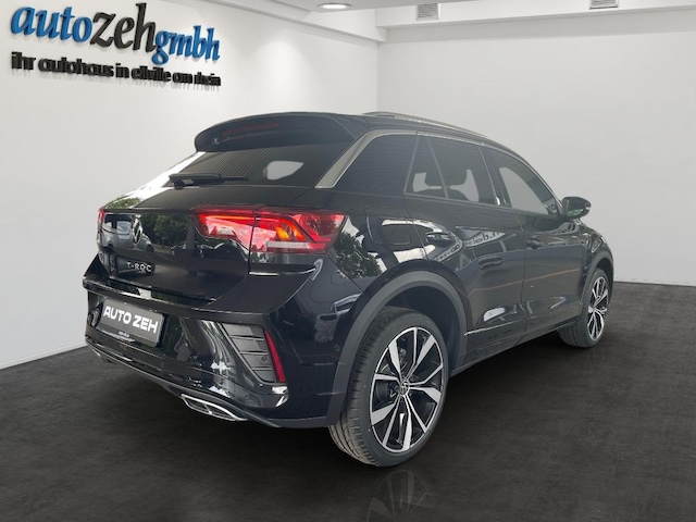 Volkswagen T-Roc DSG R-Line