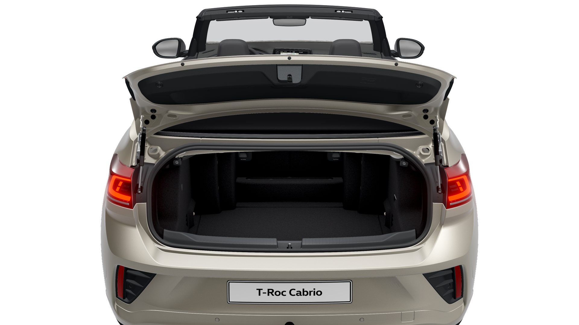 Volkswagen T-Roc Cabriolet DSG R-Line