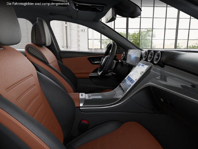 Mercedes-Benz C 200 AMG Line Estate