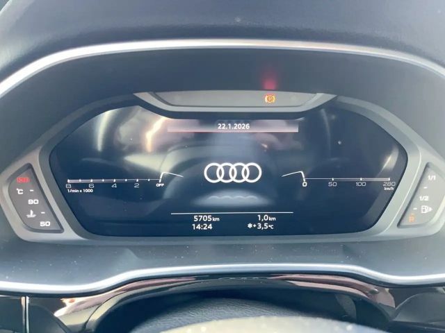 Audi Q3 35 TFSI S-Line