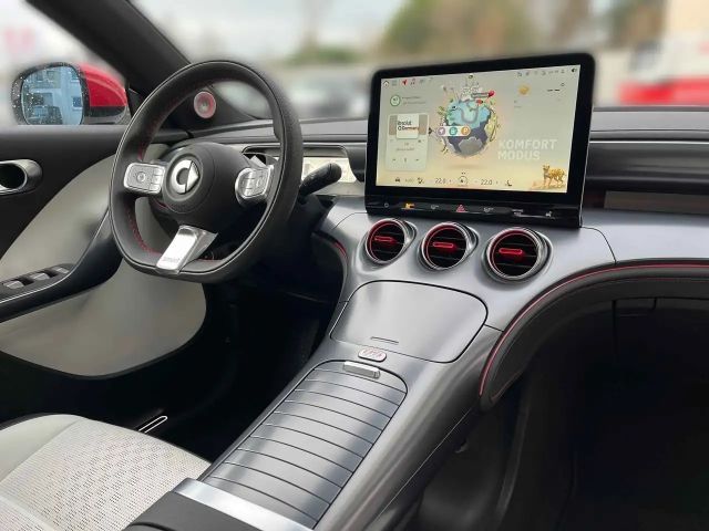 Smart #3 25th Anniversary Edition HUD+ACC+Pano+360+LED