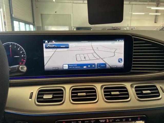 Mercedes-Benz GLE 350 GLE