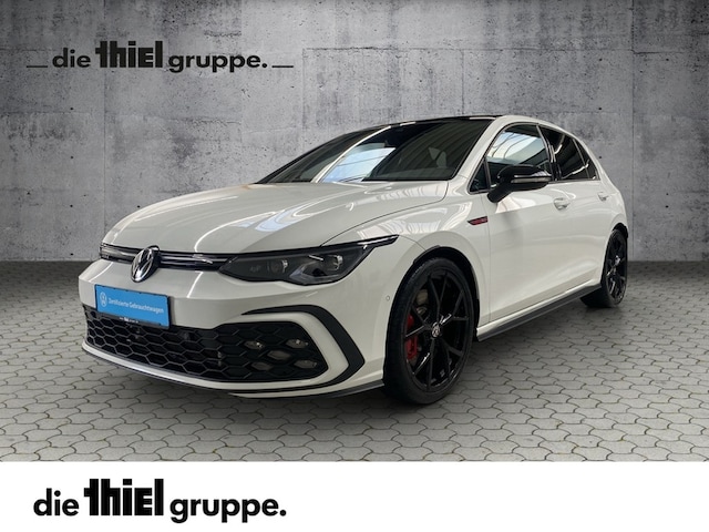 Volkswagen Golf 2.0 TSI DSG GTI Golf VIII