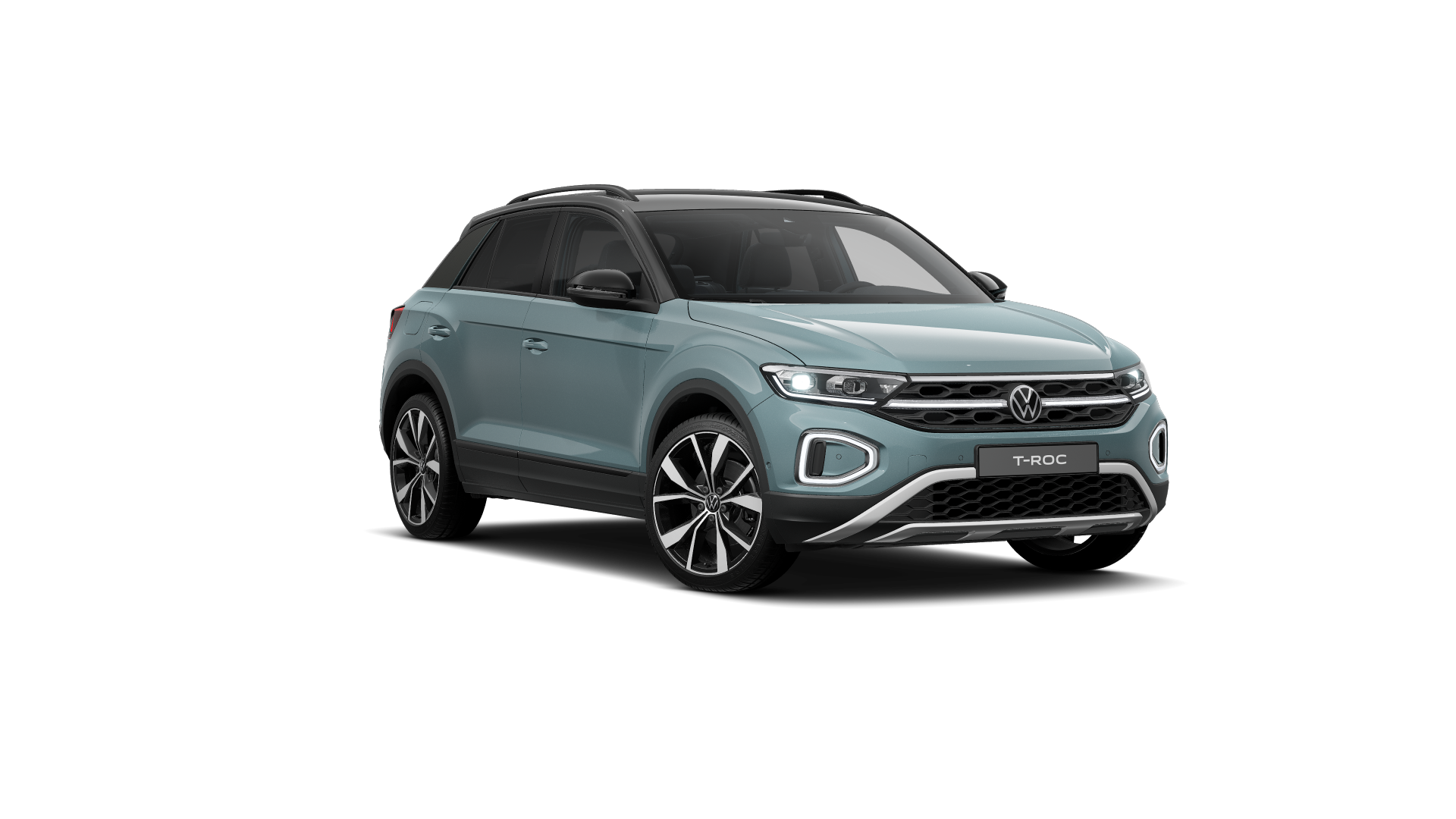 Volkswagen T-Roc 2.0 TDI DSG