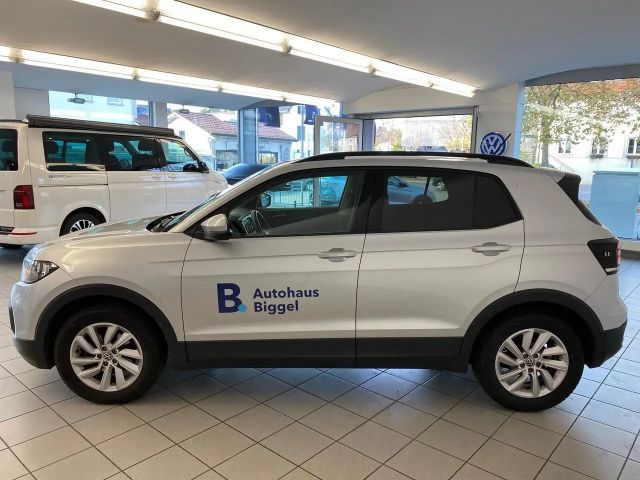 Volkswagen T-Cross 1.0 TSI