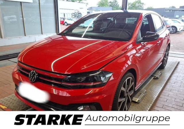 Volkswagen Polo 2.0 TSI DSG GTI