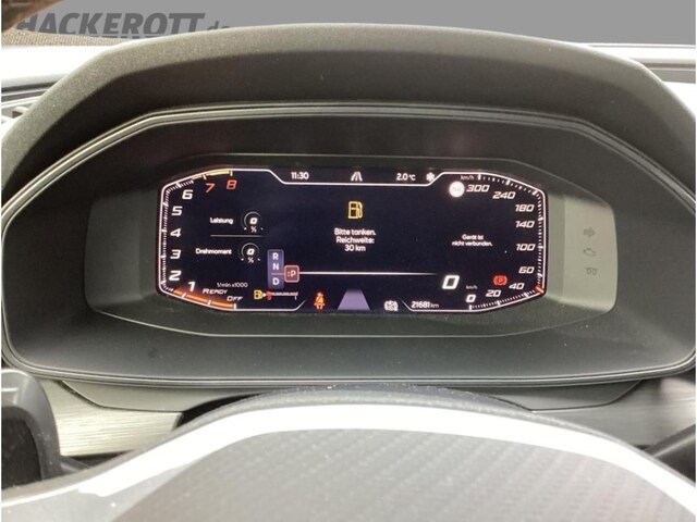 Cupra Formentor 1.5 TSI DSG