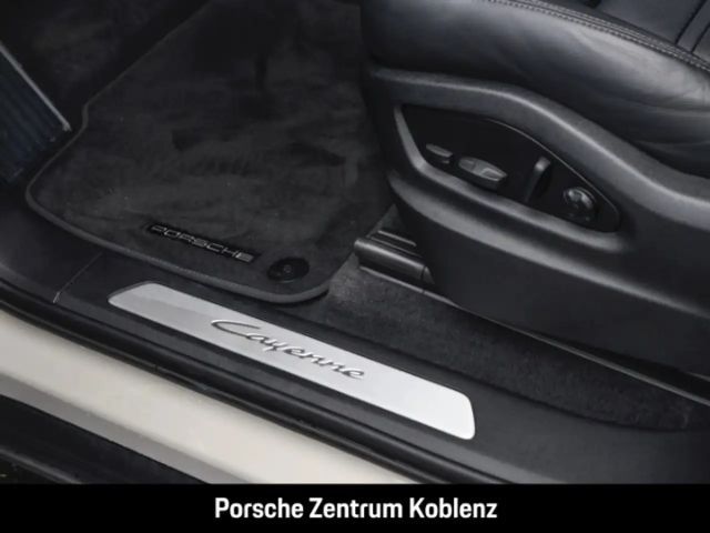 Porsche Cayenne Coupé E-Hybrid