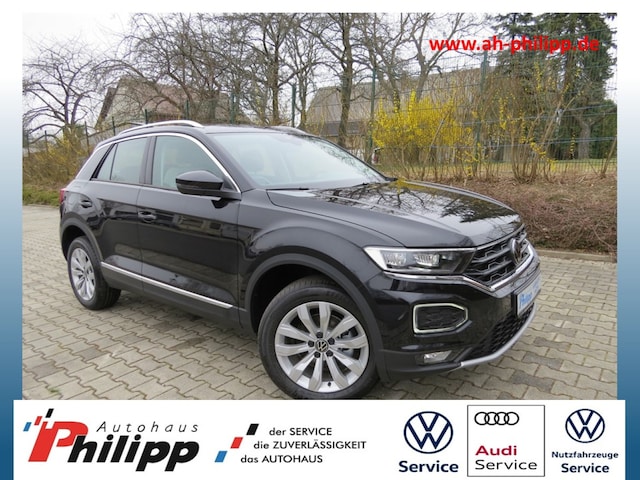 Volkswagen T-Roc Sport